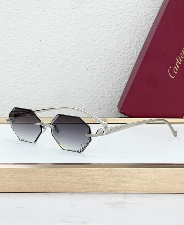 Picture of Cartier Sunglasses _SKUfw79280718fw